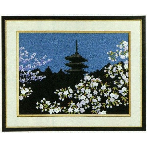 東京文化刺繍キット BSK-081 