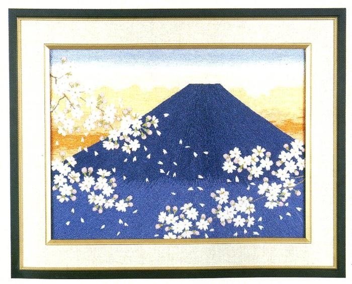 東京文化刺繍キット BSK-031 