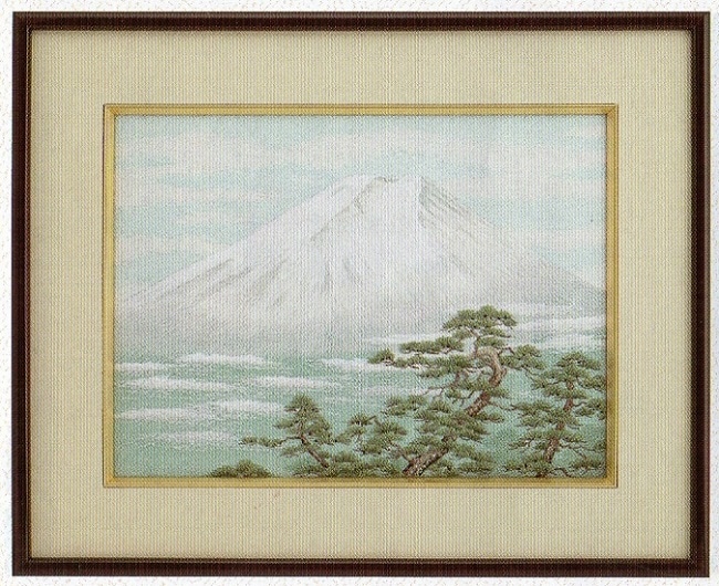 東京文化刺繍キット BSK-165 