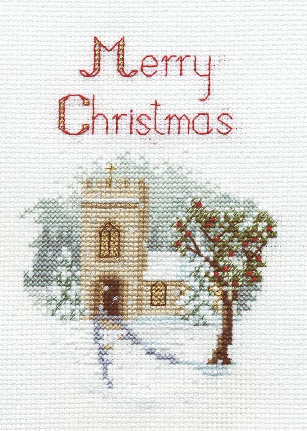 Bothy Threads クロスステッチ刺繍キット 