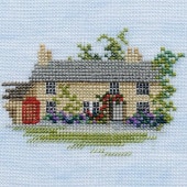 Bothy Threads ���������ƥå��ɽ����å� 