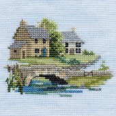 Bothy Threads ���������ƥå��ɽ����å� 