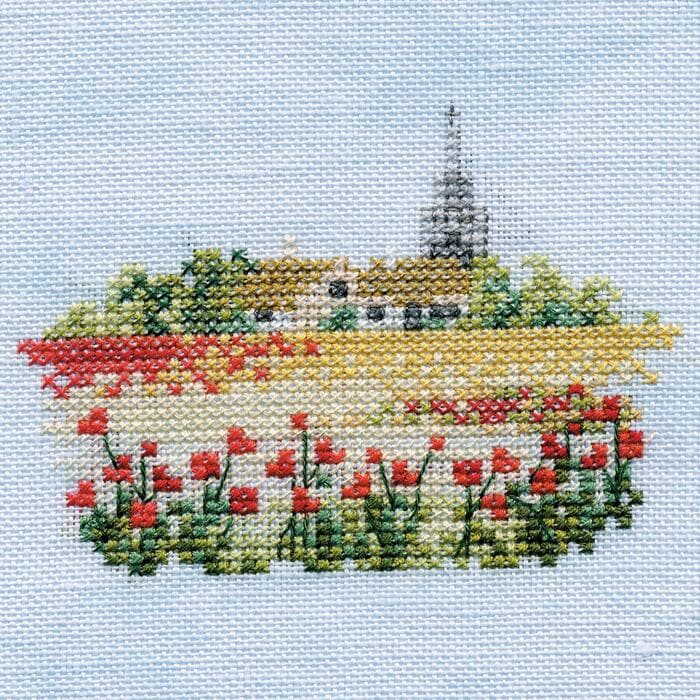 Bothy Threads クロスステッチ刺繍キット 