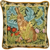 Bothy Threads ���������ƥå��ɽ����å� "Woodland Hare Tapestry" TAC11 (���å������35cm��) �ܥ�������å� �ڳ�������/Ǽ��40��80�����١�