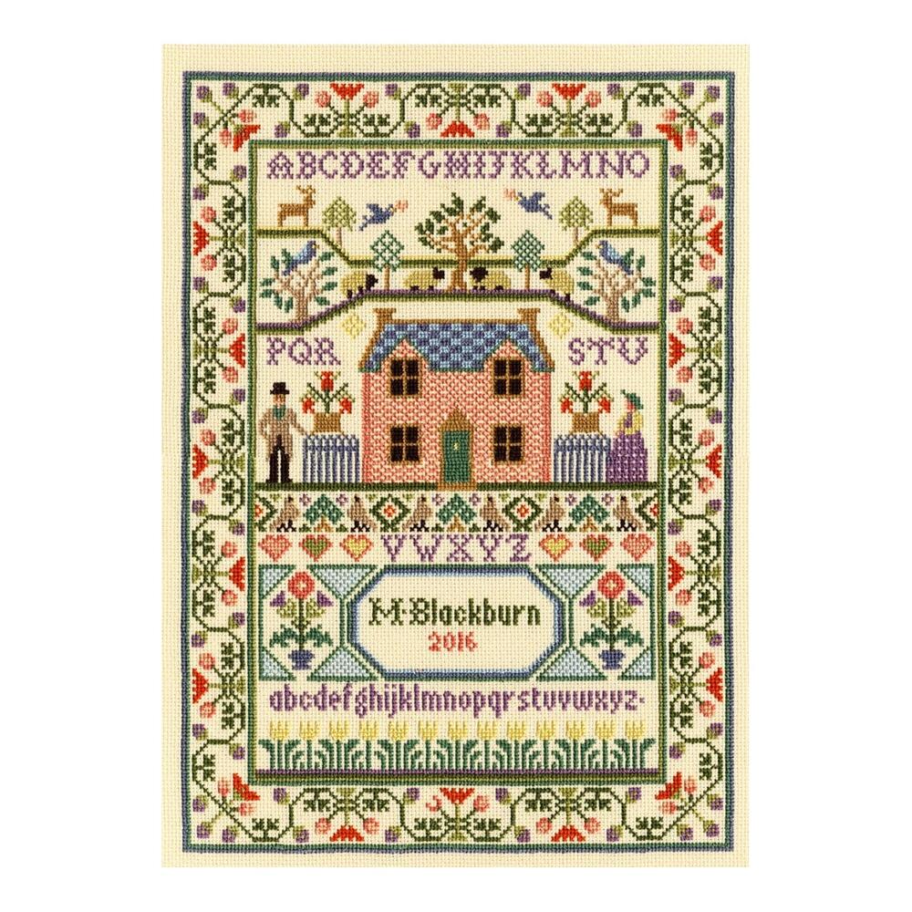 Bothy Threads クロスステッチ刺繍キット 