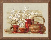 RIOLIS���������ƥå��ɽ����å� No.1122 "Tea" (����) �ڳ�������/Ǽ��30��60�����١�
