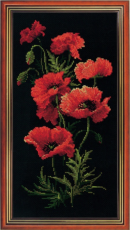 RIOLISクロスステッチ刺繍キット No.1057 