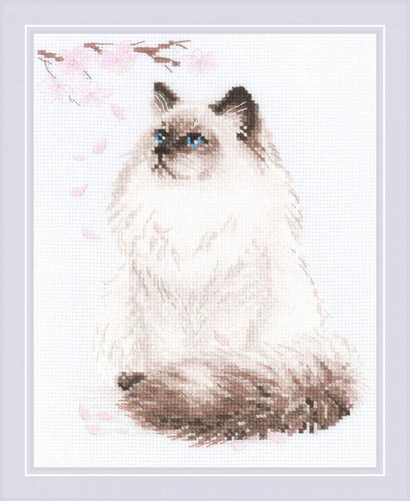 RIOLISクロスステッチ刺繍キット No.1878 