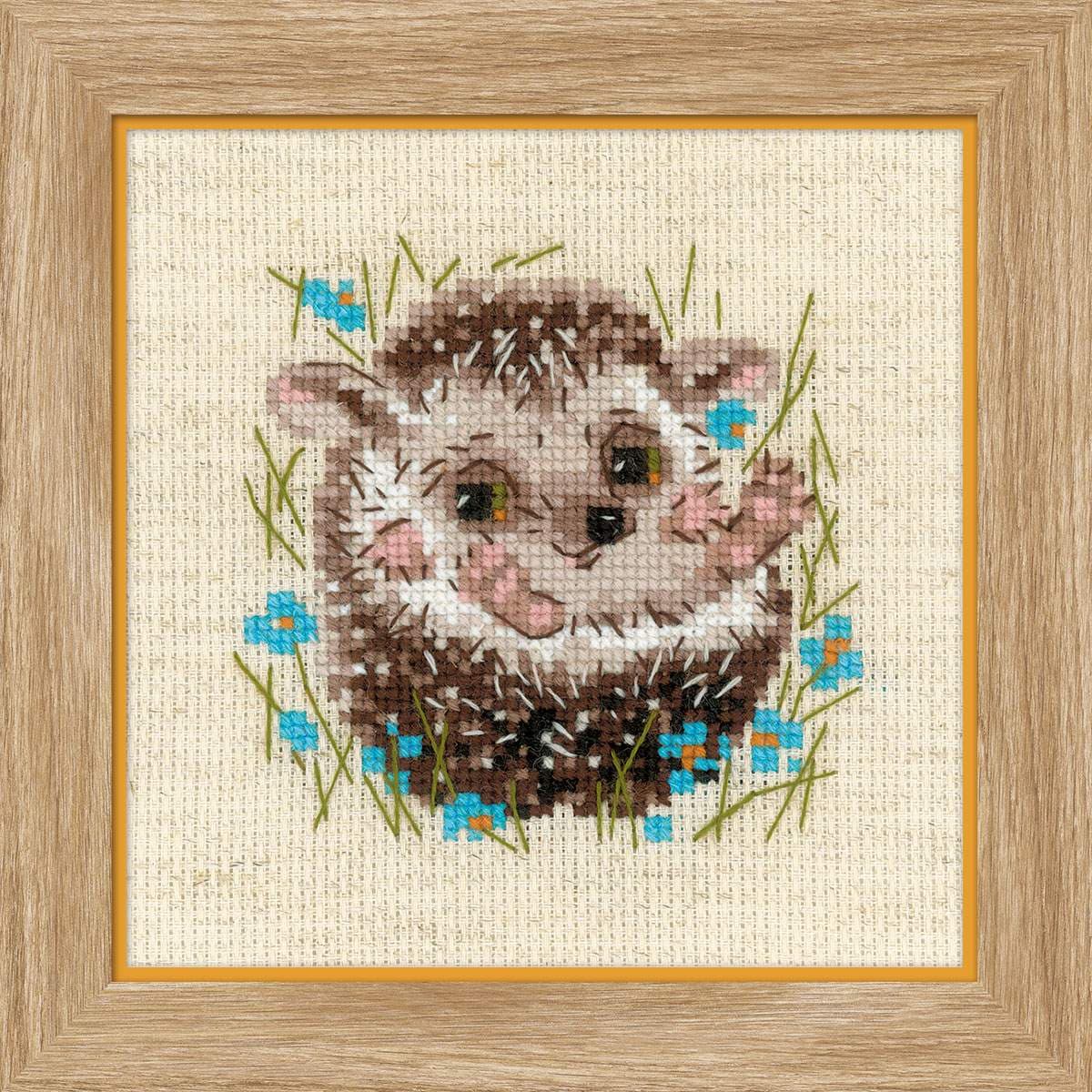 RIOLISクロスステッチ刺繍キット No.1753 
