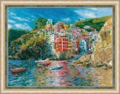 RIOLIS���������ƥå��ɽ����å� No.1747 "Liguria" (�ꥰ���ꥢ���� ���������) �ڳ�������/Ǽ��30��60�����١�
