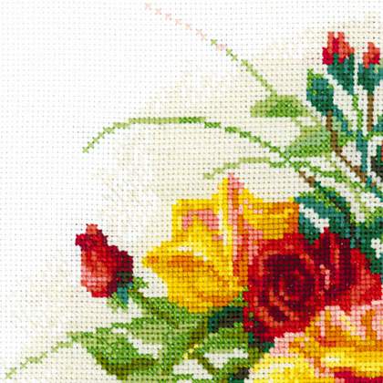 RIOLISクロスステッチ刺繍キット No.1722 