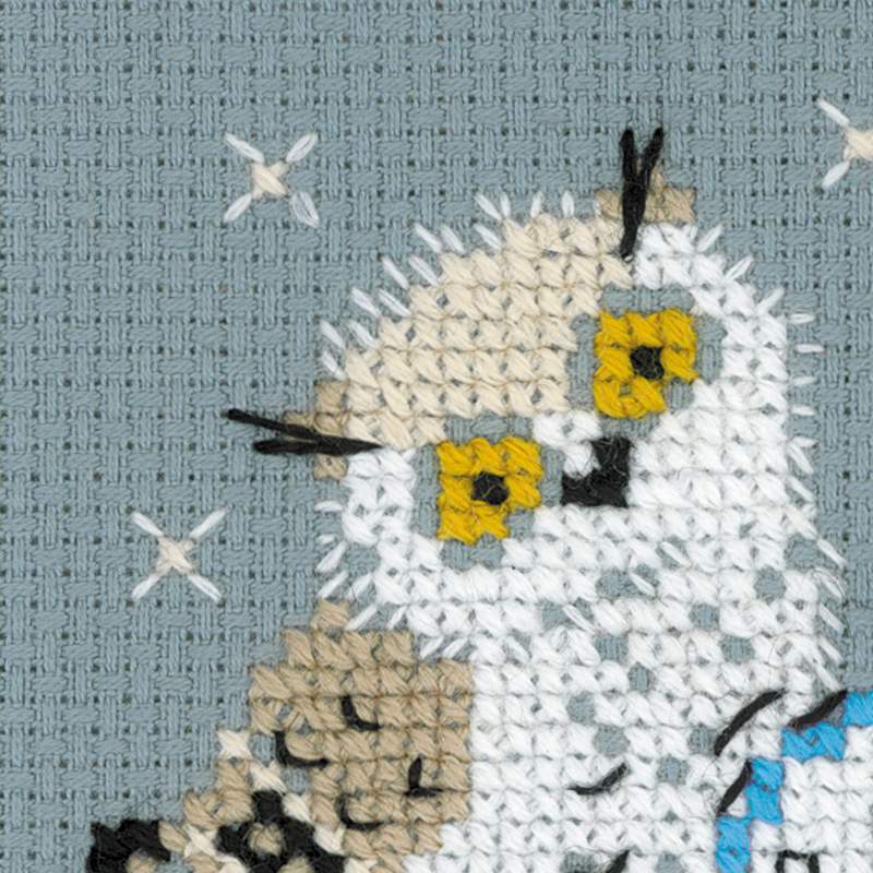 RIOLISクロスステッチ刺繍キット No.1664 