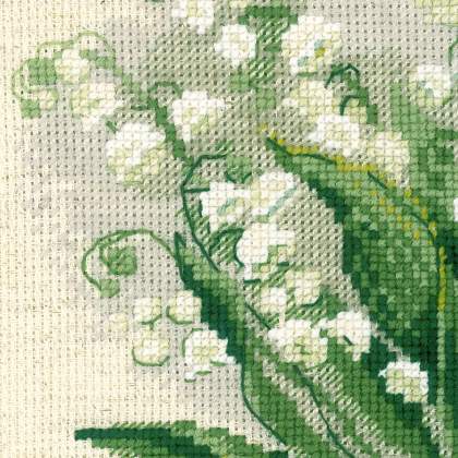 RIOLISクロスステッチ刺繍キット No.1497 