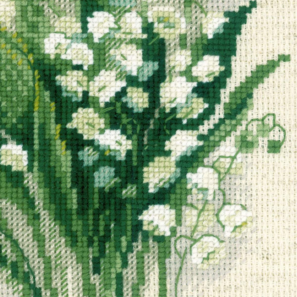 RIOLISクロスステッチ刺繍キット No.1497 