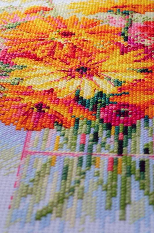 RIOLISクロスステッチ刺繍キット No.1485