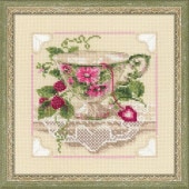 RIOLIS���������ƥå��ɽ����å� No.1476 "Raspberry Tea" (�饺�٥꡼���ƥ��� �饺�٥꡼�Τ���) �ڳ�������/Ǽ��30��60�����١�