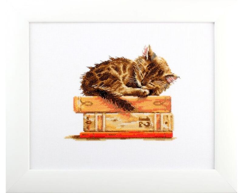 RTO クロスステッチ刺繍キット M642 