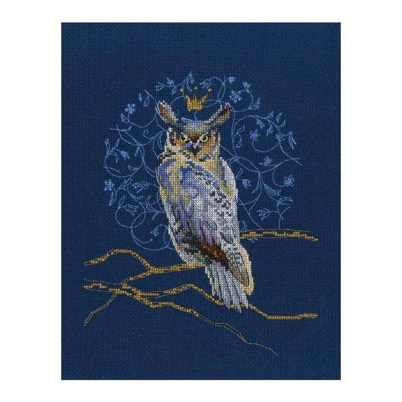 RTO クロスステッチ刺繍キット M785 