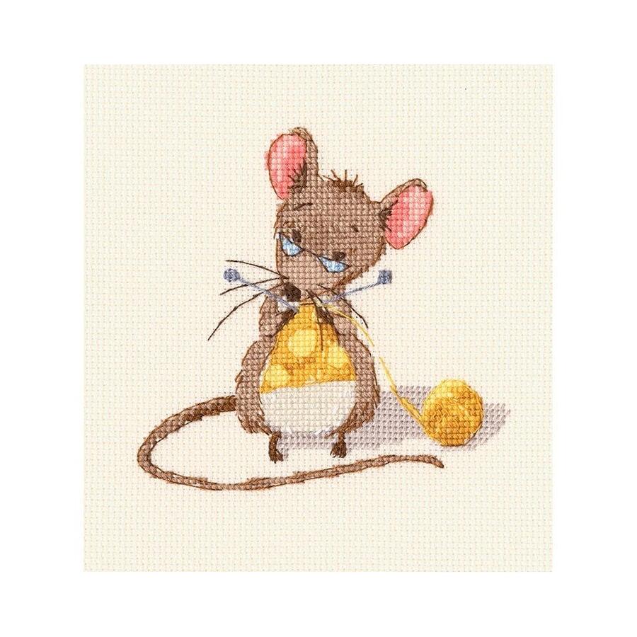 RTO クロスステッチ刺繍キット M800 