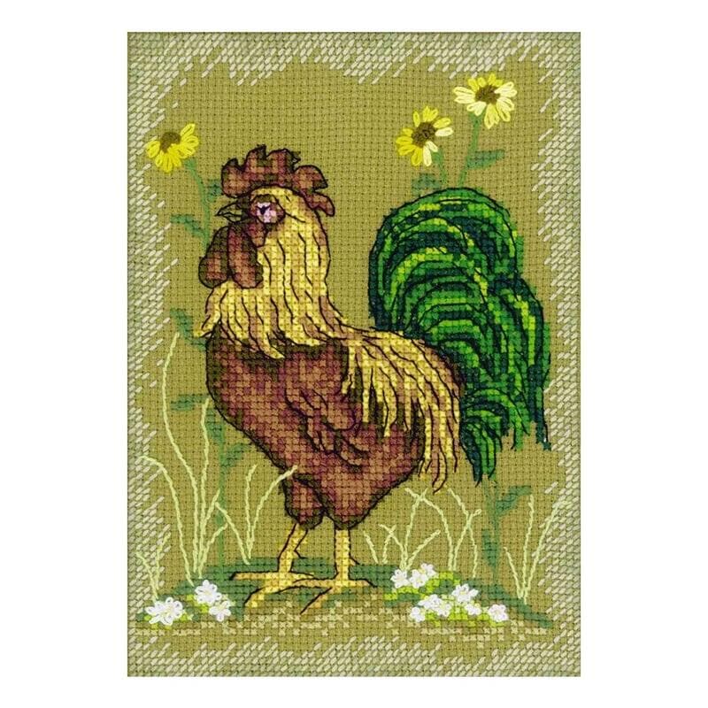 RTO クロスステッチ刺繍キット C171 