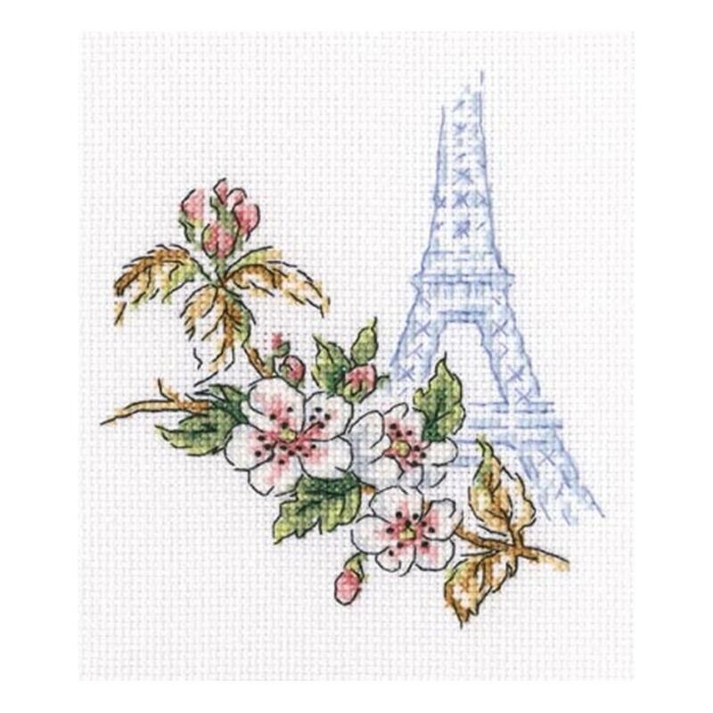 RTO クロスステッチ刺繍キット C256 