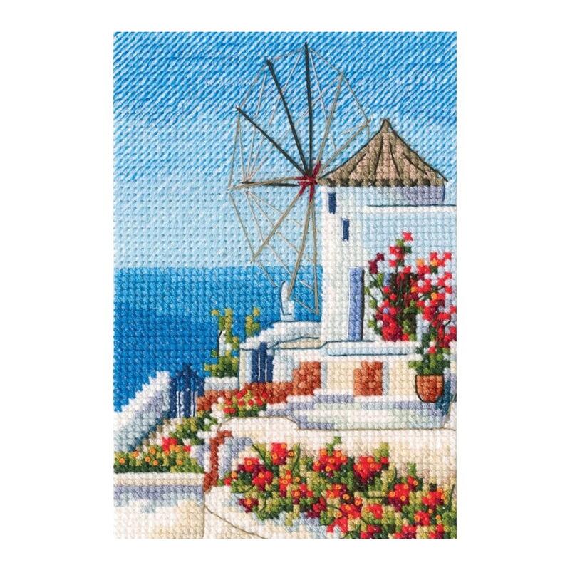 RTO クロスステッチ刺繍キット C282 