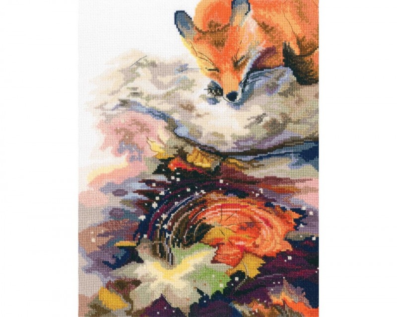 RTO クロスステッチ刺繍キット M829 