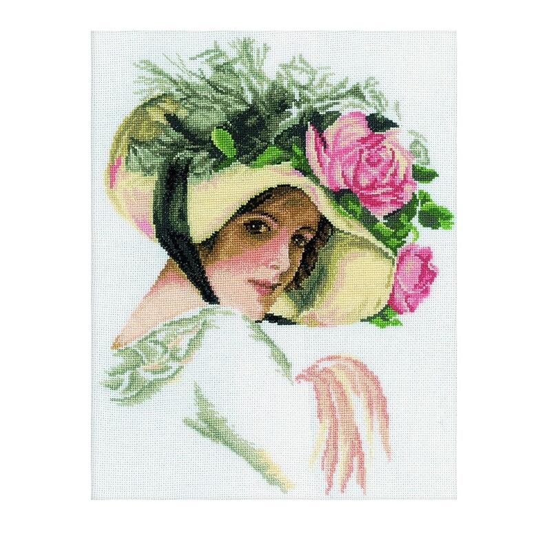 RTO クロスステッチ刺繍キット M098 