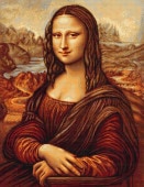 Luca-S ���������ƥå��ɽ����å� B416 "Mona Lisa" (��ʡ��ꥶ/�쥪�ʥ�ɡ������������) �ڳ�������/Ǽ��40��80�����١�