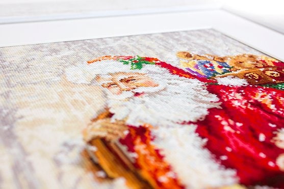 Luca-S クロスステッチ刺繍キット B575 