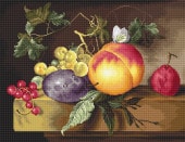 Luca-S ���������ƥå��ɽ����å� B593 "Still Life" (��ʪ��) �ڳ�������/Ǽ��40��80�����١�