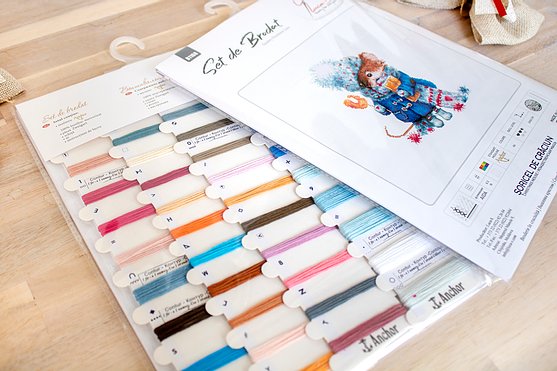 Luca-S クロスステッチ刺繍キット B1168 