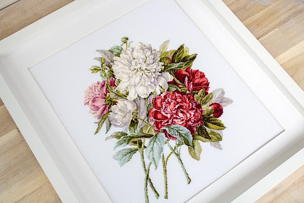 シルフィーヌ　LUCAS　ルカ　花柄　刺繍　サイズ40　２回着用 シルフィーヌ LUCAS ルカ 花柄 刺繍 サイズ40 2回着用