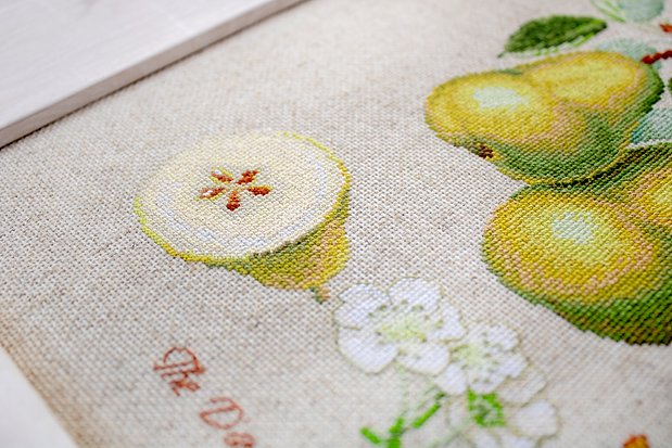 Luca-S クロスステッチ刺繍キット BL22420 
