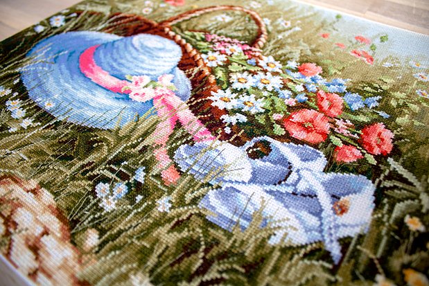 Luca-S クロスステッチ刺繍キット BU4020 