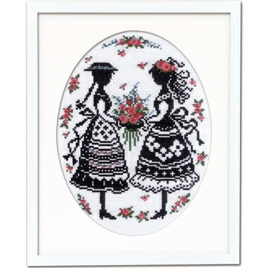 Olympusクロスステッチ刺繍キット 7455