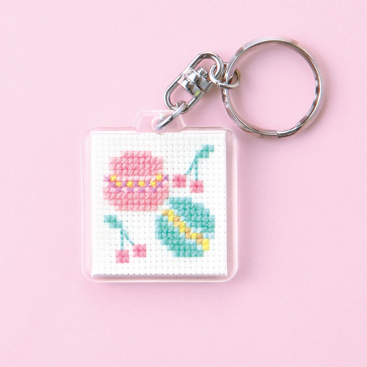 Olympus キー・リング刺繍キット KS-154 