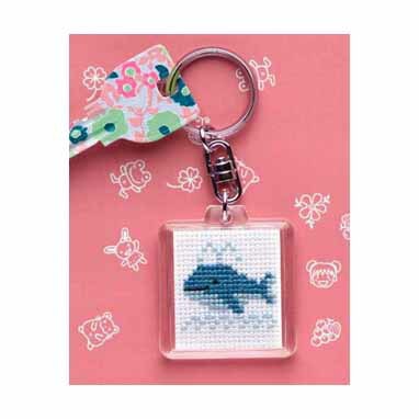 Olympus キー・リング刺繍キット KS-34 