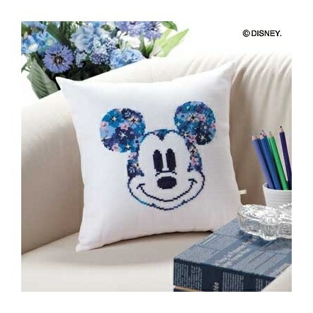 職人手作り　水晶玉専用刺繍クッション　新品未使用 Olympus クロスステッチ刺繍キット 6048 