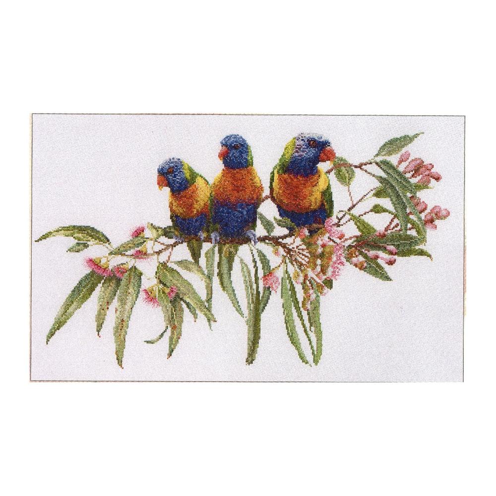 Thea Gouverneur クロスステッチ刺繍キット No.553 