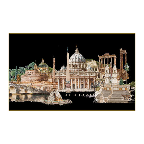 Thea Gouverneur クロスステッチ刺繍キット No.499 