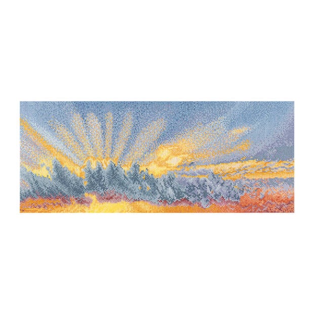 Thea Gouverneur クロスステッチ刺繍キットNo.407 