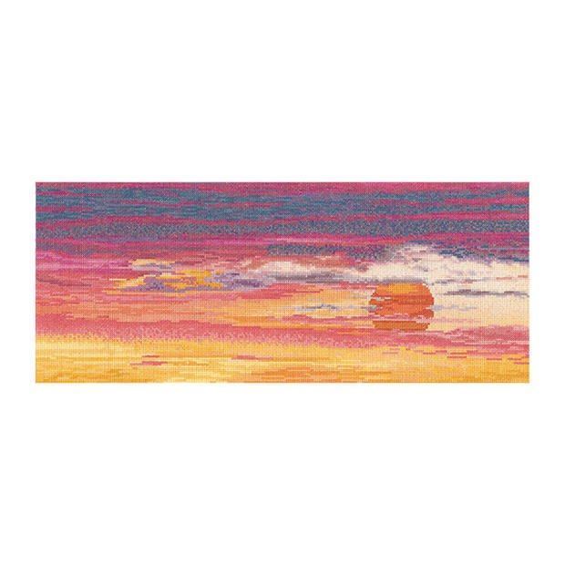 Thea Gouverneur クロスステッチ刺繍キットNo.410 