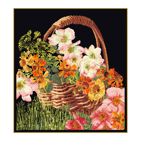 Thea Gouverneur クロスステッチ刺繍キットNo.3064 