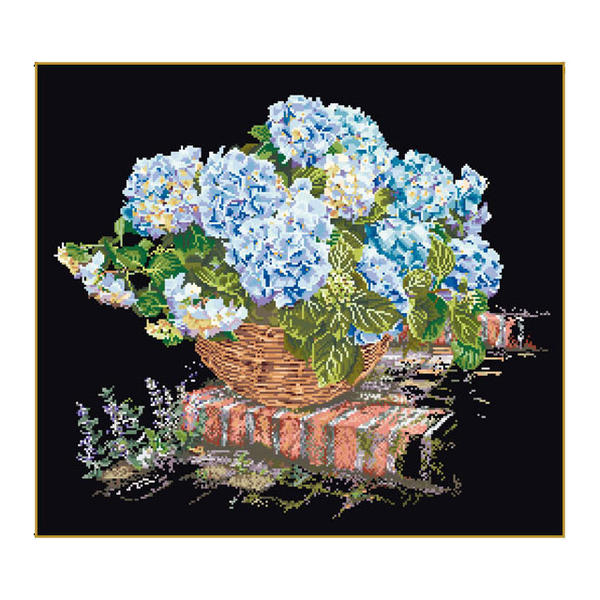 Thea Gouverneur クロスステッチ刺繍キット No.2046 