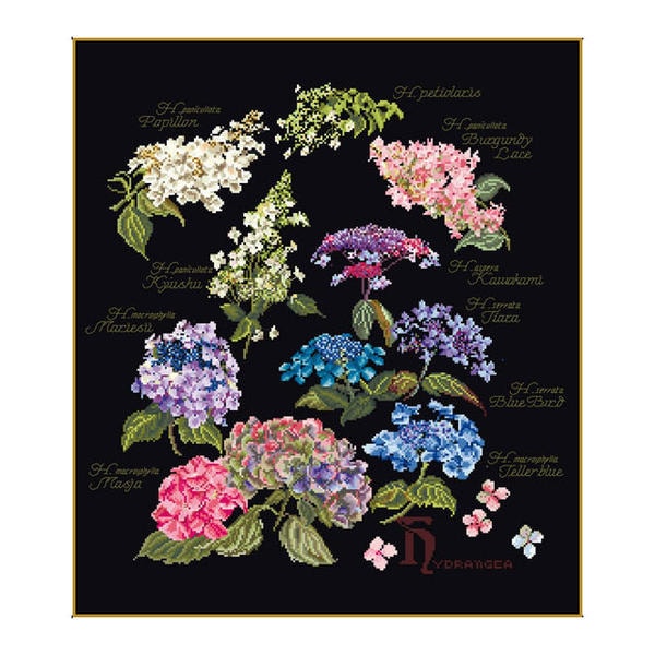Thea Gouverneur クロスステッチ刺繍キットNo.3067 