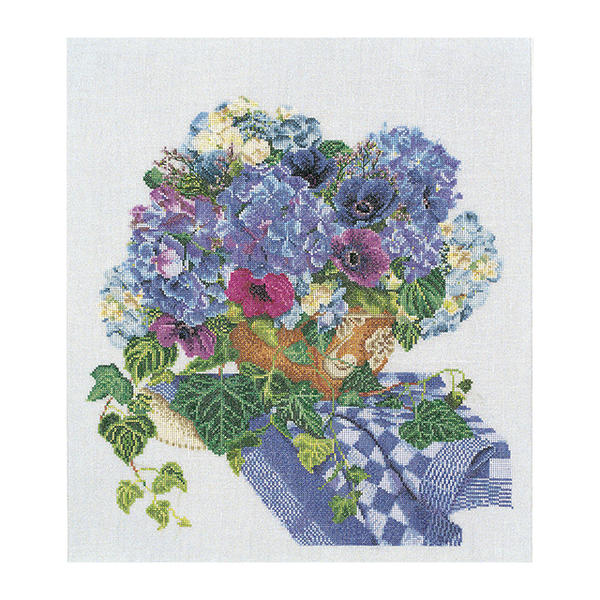 Thea Gouverneur クロスステッチ刺繍キットNo.3025 