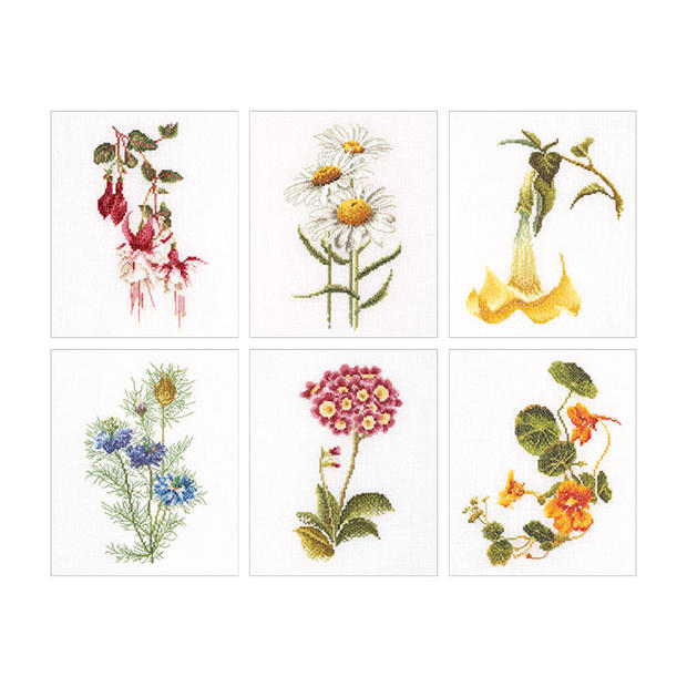 Thea Gouverneur クロスステッチ刺繍キットNo.3084