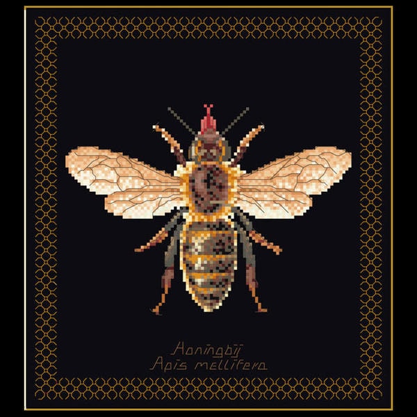 テアグーベルヌール　キット Thea Gouverneur テアグーベルヌール クロスステッチキット Thea