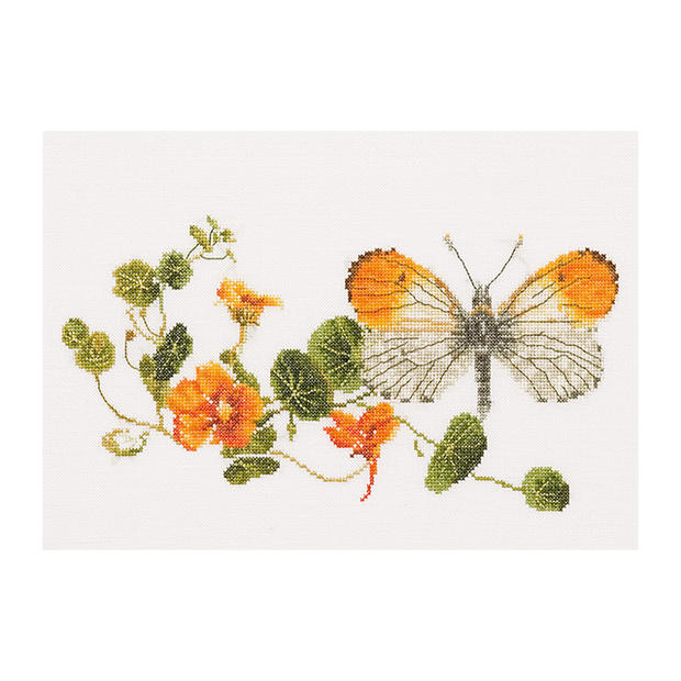 Thea Gouverneur クロスステッチ刺繍キット No.437 